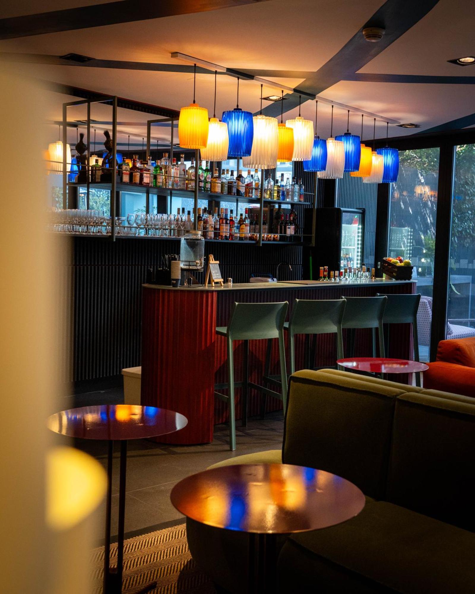 Ladera Boutique Hotel Santiago Kültér fotó