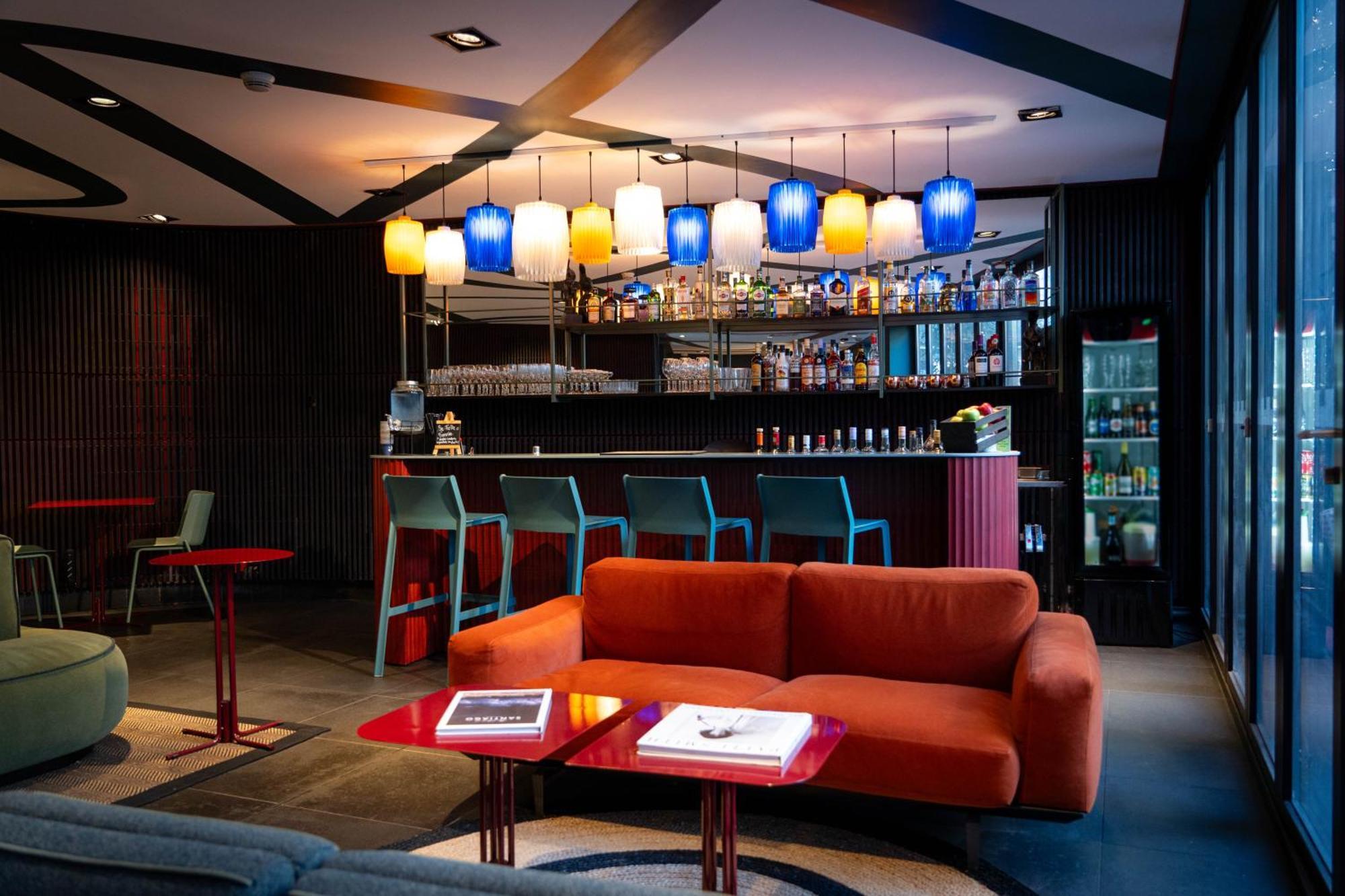 Ladera Boutique Hotel Santiago Kültér fotó