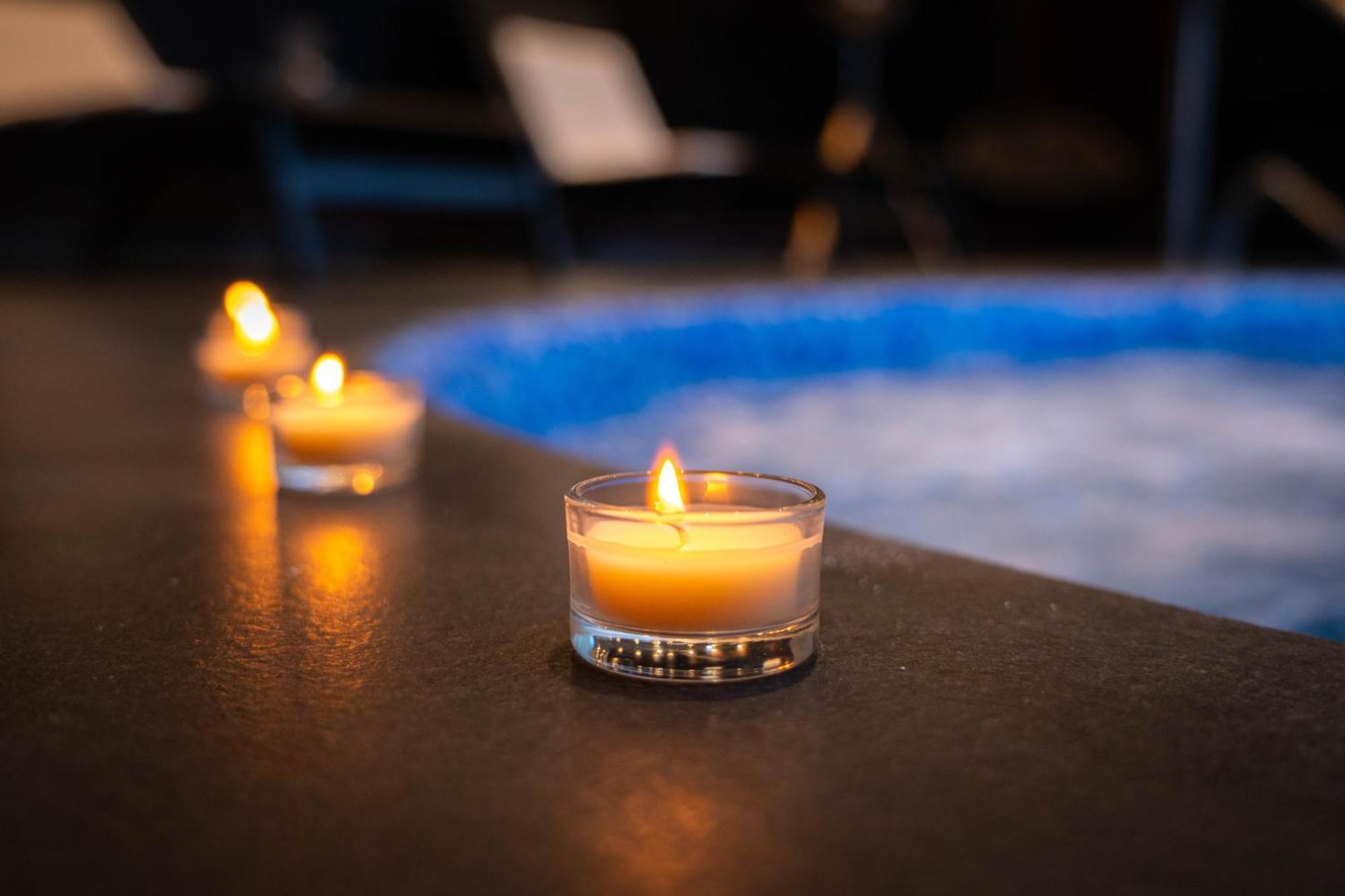 Ladera Boutique Hotel Santiago Kültér fotó